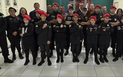 FOPE recebe Reconhecimento de Mérito da Câmara de Vereadores de Pedro Osório por atuação social com jovens