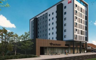 Pelotas receberá novo hotel da rede Ibis em maio