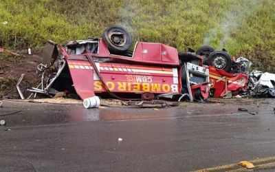 Morre única sobrevivente do acidente que vitimou cinco pessoas na Rota do Sol