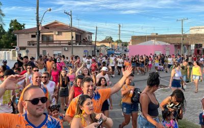 Pedro Osório realiza primeiro pré-carnaval no Camping e agita foliões com trio elétrico e blocos carnavalescos