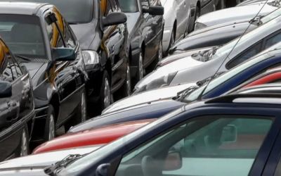 Venda financiada de veículos cresce 20,4% em 2024, com 7,2 milhões de unidades no Brasil