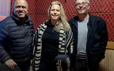 Hora do Mate recebe a escritora Graziela Brum