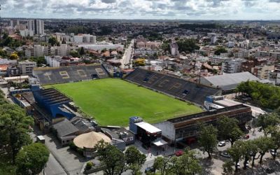Brigada Militar detém nove torcedores do Pelotas por incidente durante treinamento no Boca do Lobo