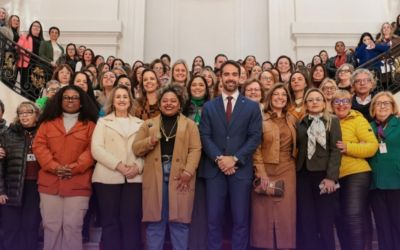 Leite anuncia retorno da Secretaria da Mulher no RS