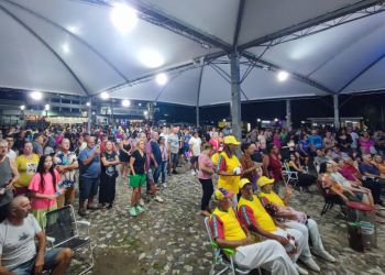Carnaval de Jaguarão começa com grande sucesso