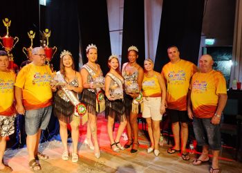 Estrela Dalva vence Carnaval de Jaguarão 2025; veja o resultado da apuração