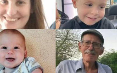 Israel recebe corpos de crianças e outros reféns mortos por grupo terrorista Hamas