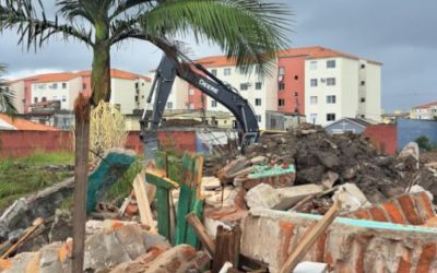 Prefeitura de Pelotas interdita demolição do Estádio Nicolau Fico por descumprimento ambiental