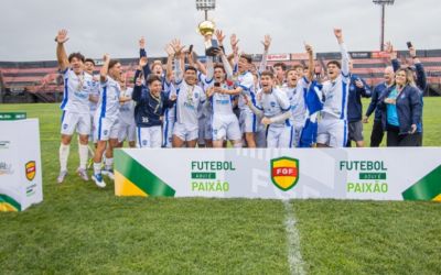 Ivoti conquista o Gauchão Sub-20 A2 nos pênaltis contra o Brasil de Pelotas