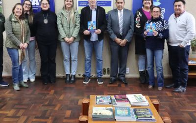 Arroio Grande recebe oficialmente o Ponto de Atendimento Virtual da Receita Federal