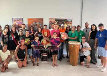 Anjos e Querubins recebem novos instrumentos musicais em Pedro Osório