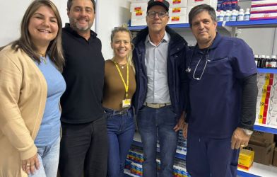 Farmácia Básica de Herval amplia atendimento com novo horário e reforço na equipe