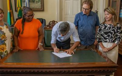 Prefeito de Pelotas encaminha projeto que autoriza reajuste salarial de 6,27% para o magistério