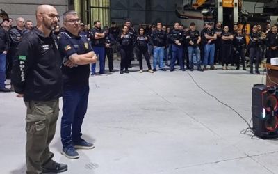 Operação Gênesis: Polícia Civil cumpre 78 mandados contra o tráfico em Santana do Livramento, Bagé, Charqueadas e Imbé