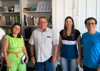 Secretaria de Educação de Herval promove agendas estratégicas para o desenvolvimento escolar