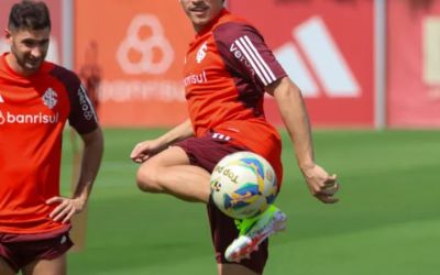 Interesse do Al-Qadsiah em Gabriel Carvalho pode render R$ 142 milhões ao Inter