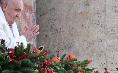 Papa Francisco segue em recuperação após uma semana de internação por pneumonia