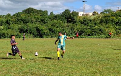 Campeonato de Futebol de Herval define finalistas; Arsenal goleia e enfrenta Só Amigos na decisão da categoria Livre