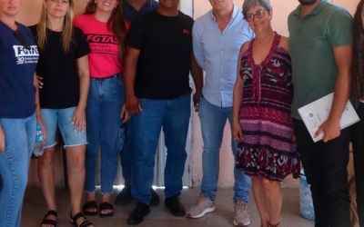 Projeto “Prefeitura Mais Perto” leva serviços essenciais à comunidade de Santa Isabel, em Arroio Grande