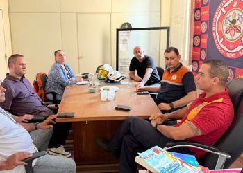 Prefeito de Pedro Osório se reúne com autoridades para definir estratégias de prevenção a afogamentos no Rio Piratini