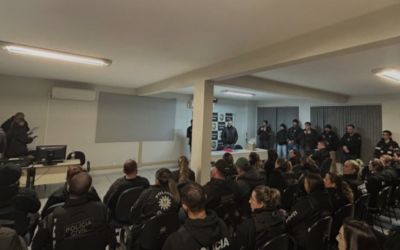 Operação Firma II combate lavagem de dinheiro de grupo criminoso ligado ao golpe dos nudes