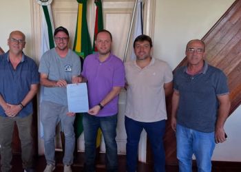 Prefeitura e Câmara de Pedro Osório alinham preparativos para o início do ano legislativo