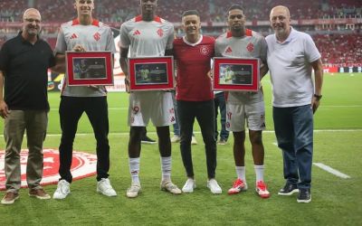 Dirigentes colorados serão julgados no TJD-RS por críticas à arbitragem