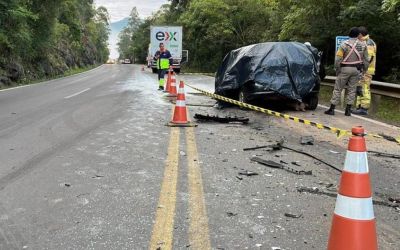 Nove pessoas morrem em acidentes de trânsito no RS em intervalo de 10 horas