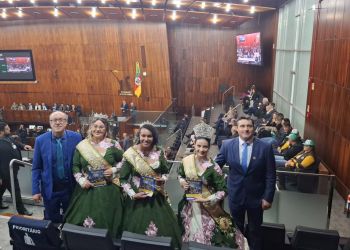 Proposta de inclusão da Fejunahe no Calendário Oficial de Eventos do Rio Grande do Sul é apresentado