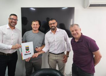 Secretário de Planejamento e vereador de Jaguarão realizam reuniões em Porto Alegre e garantem novos investimentos para o município