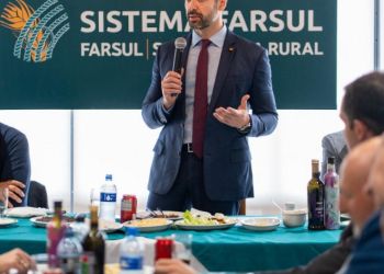 Governo do Estado anuncia R$ 150 milhões para apoiar prorrogação de dívidas de produtores rurais