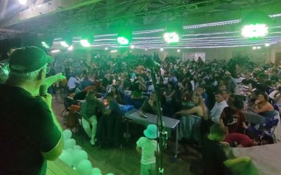 Servidores municipais celebram conquistas de 2024 em confraternização em Herval