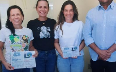 Secretaria Municipal de Educação de Pedras Altas promove encontro com Sindicato Rural e planeja parcerias para aproximar campo e cidade