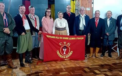 CTG Tropeiros da Querência celebra 60 anos com programação especial em Arroio Grande