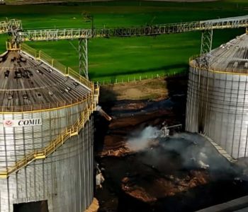 Empresa anuncia posicionamento após ocorrência ambiental em Arroio Grande