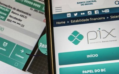 Banco Central descarta cancelamento de chaves Pix por débitos fiscais