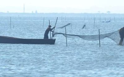 Portaria libera pesca do camarão no rio Tramandaí e reacende esperança de pescadores no Litoral Norte