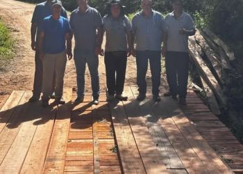 Reformas em infraestrutura rural trazem melhorias à Palha Branca em Cerrito