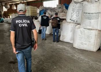 Operação Semente Segura apreende 384 toneladas de sementes piratas em oito cidades do RS