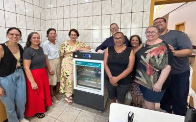 Pelotas inicia distribuição de câmaras frias para Unidades Básicas de Saúde