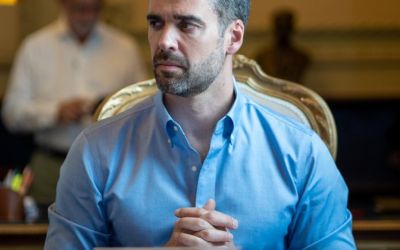 Pesquisa Quaest: governo Eduardo Leite tem 62% de aprovação no Rio Grande do Sul