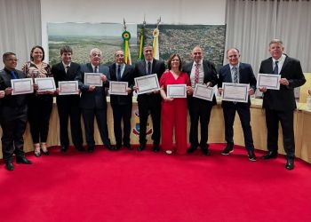 Cerimônia de Diplomação Marca Oficialização dos Novos Gestores Eleitos para Arroio Grande (2025-2028)