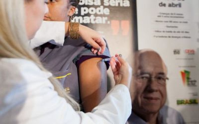  Rio Grande do Sul enfrenta a pior crise de gripe desde 2009