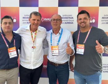 Herval busca investimentos em qualificação profissional durante reunião com secretário estadual